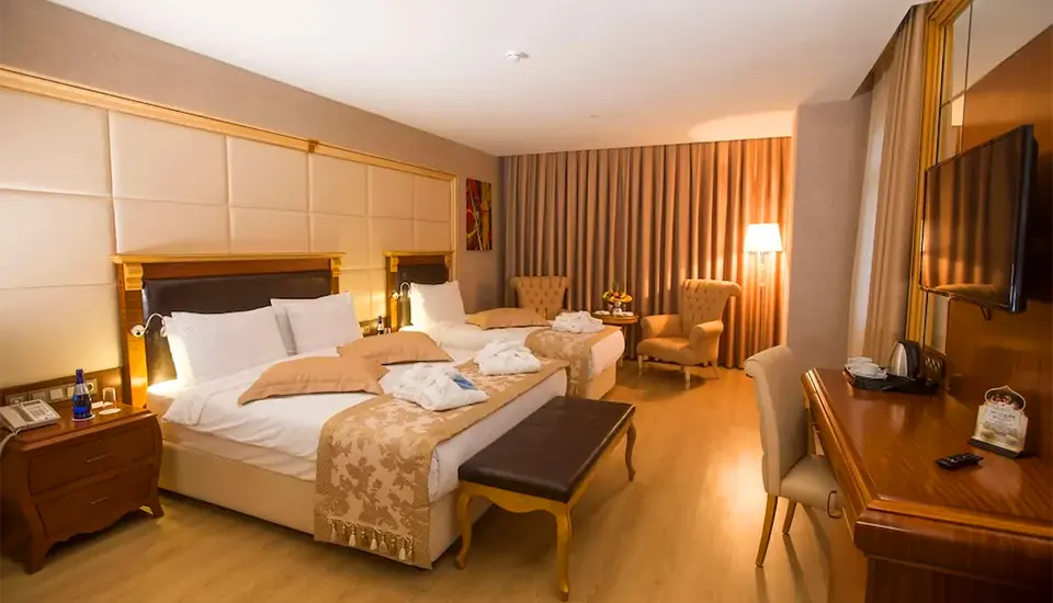 هتل ویندهام باتومی